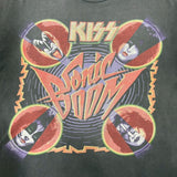 【古着Tシャツ】音楽 KISS "Sonic Boom"