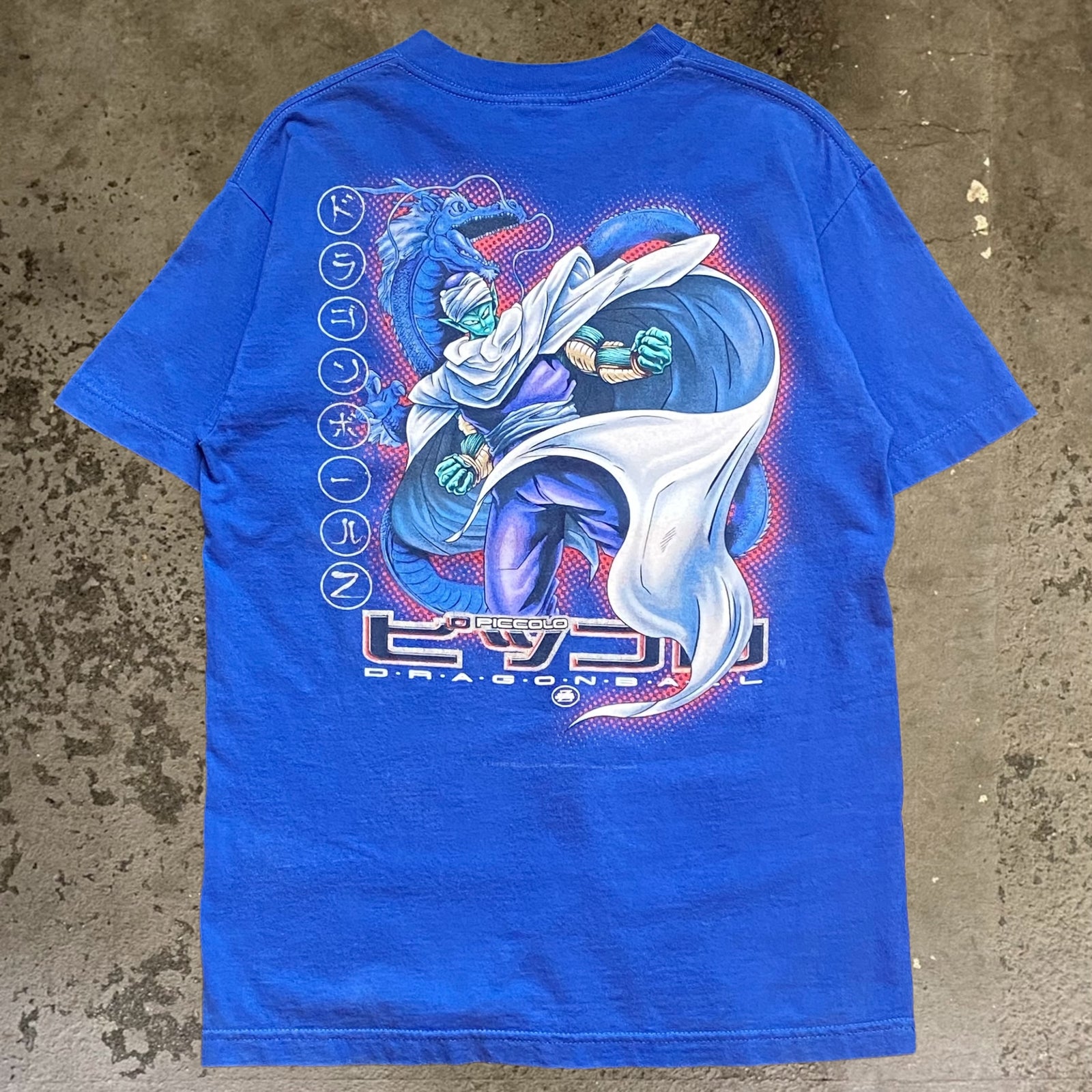 1997s USA製 ドラゴンボールZ Tシャツ ALSTYLEボディ 5AF26CEC-2FD0-4CF2-A63B-