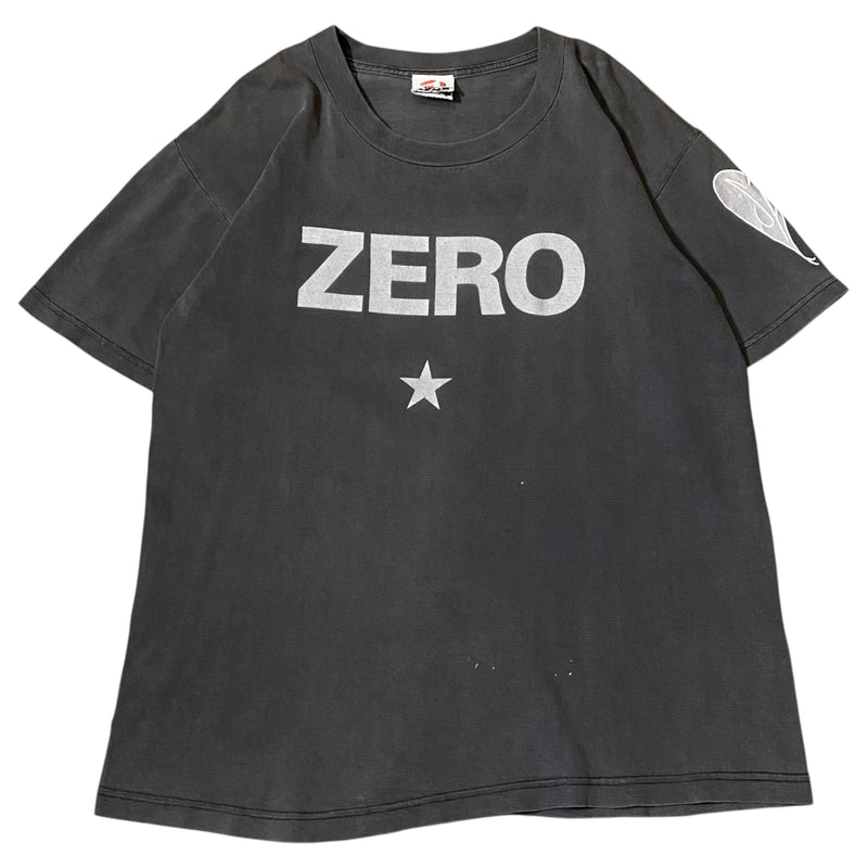 【古着Tシャツ】 音楽 The Smashing Pumpkins "ZERO"