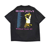 【古着Tシャツ】音楽 Bon Jovi "Keep The Faith"