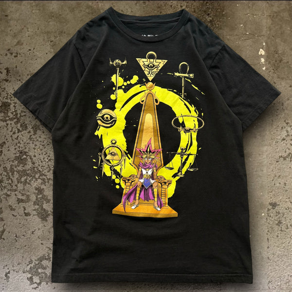 闇遊戯 フルグラフィックTシャツ 遊戯王 Amazon.co.jp: 【公式】コスパ 遊☆戯☆王デュエルモンスターズ