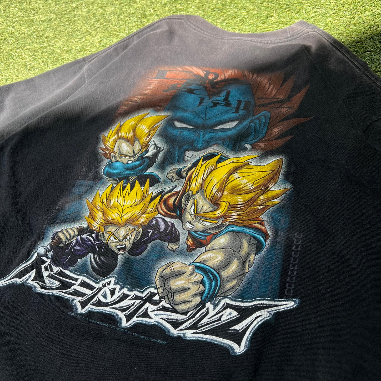 古着【DRAGON BALL Z】