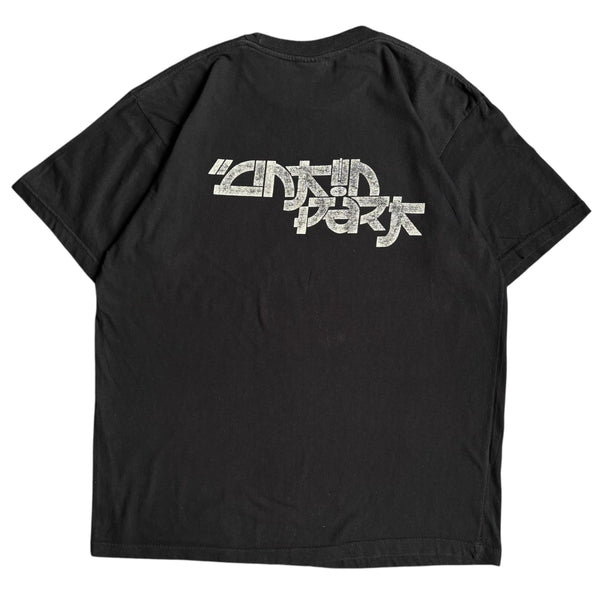 【古着Tシャツ】00's 音楽 LINKIN PARK "Member design" Bootleg