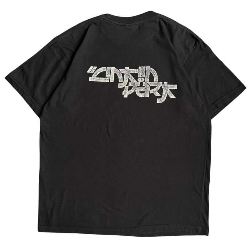 【古着Tシャツ】00's 音楽 LINKIN PARK "Member design" Bootleg
