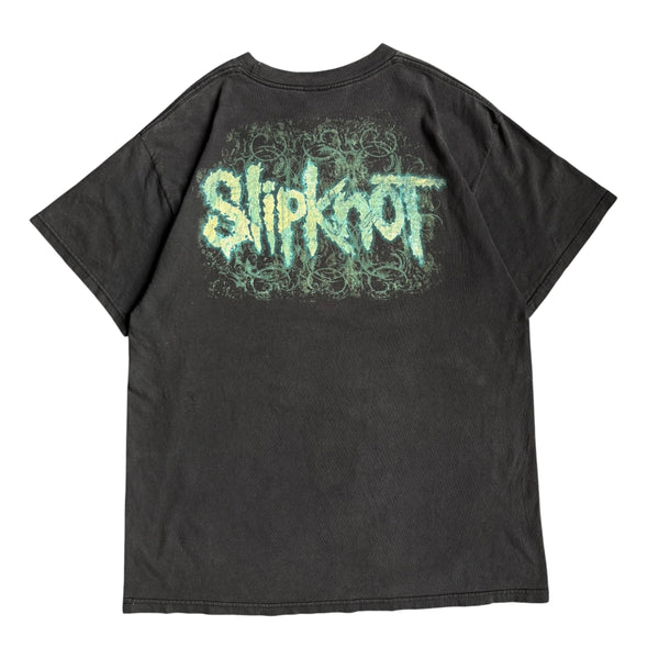 【古着Tシャツ】音楽 SlipKnot "Member Design"