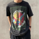 【古着Tシャツ】音楽 Guns N' Roses "USE YOUR ILLUSION TOUR 1991-1992"