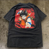 【古着Tシャツ】アニメ Dragon Ball Z "孫悟空"