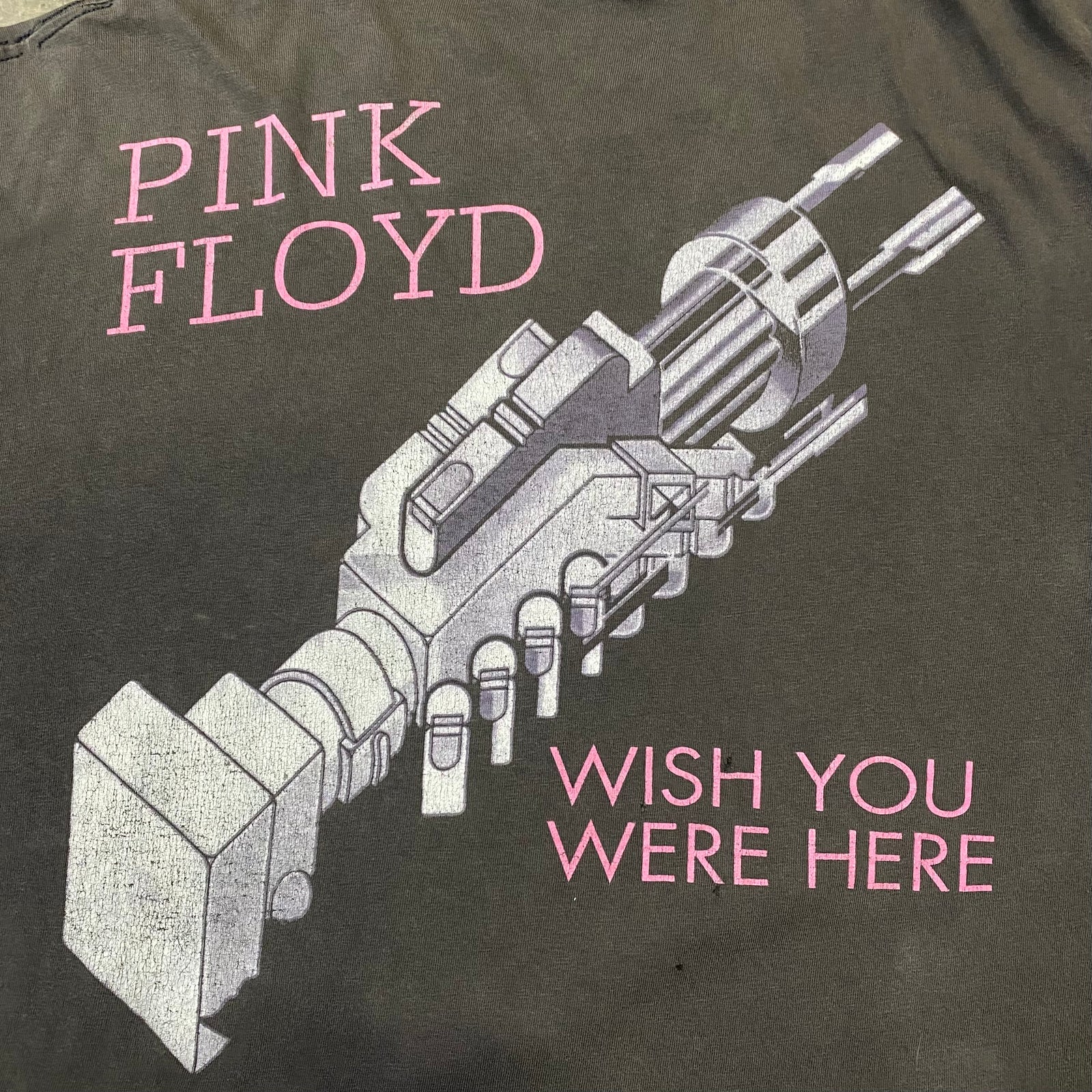 古着Tシャツ】音楽 PINK FLOYD 