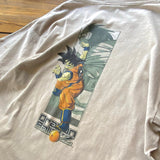 【古着Tシャツ】アニメ 00's "DRAGON BALL Z  孫悟空&ピッコロ&ラディッツ