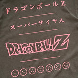 【古着Tシャツ】アニメ 00s DRAGON BALL Z TOEI ANIMATION