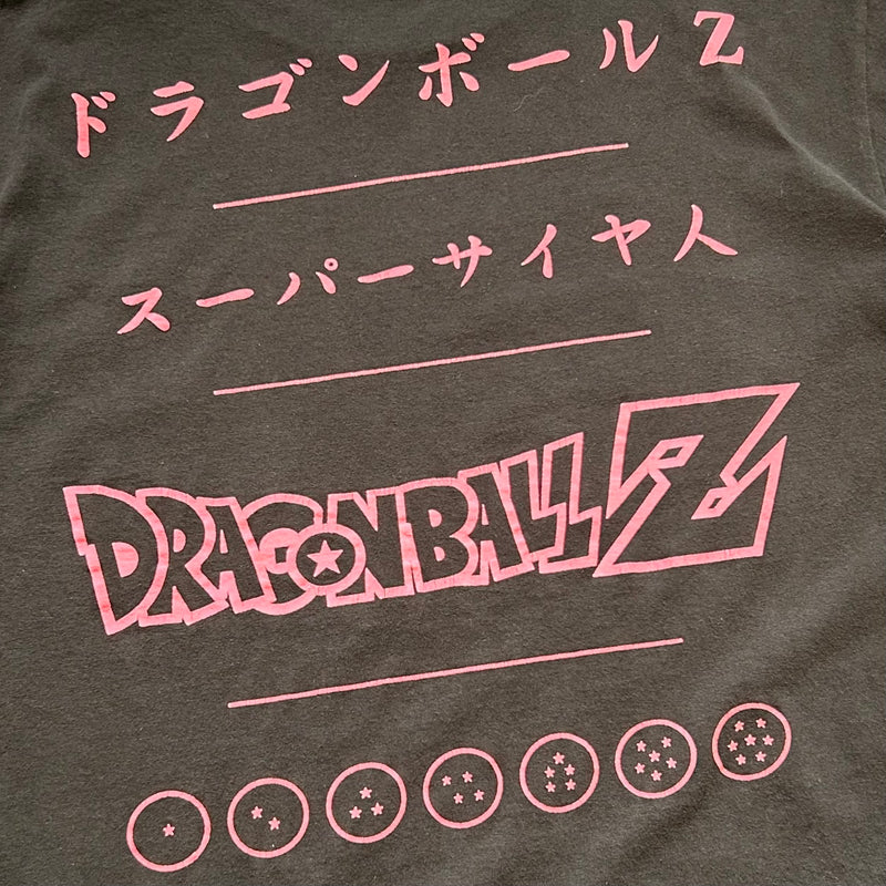 【古着Tシャツ】アニメ 00s DRAGON BALL Z TOEI ANIMATION