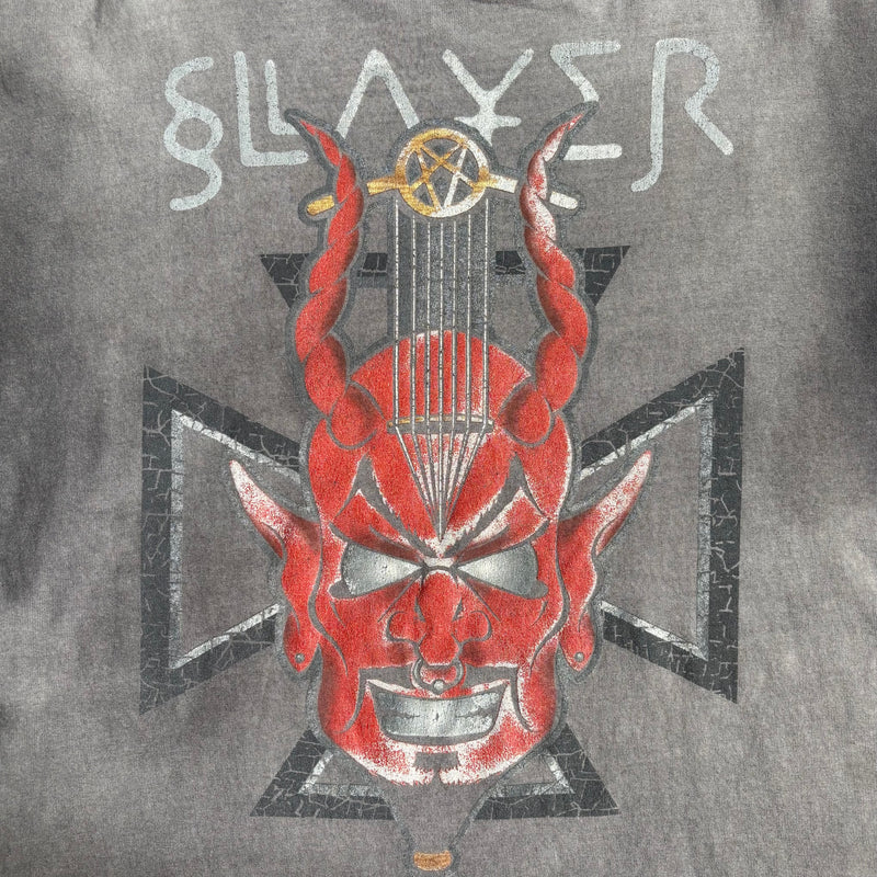【古着Tシャツ】音楽 SLAYER "Diabolus in Musica"