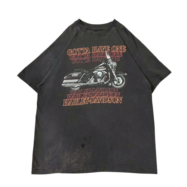 【古着Tシャツ】企業 Harley-Davidson