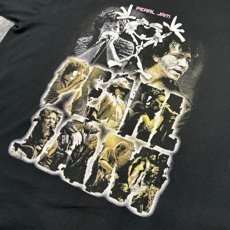 【古着Tシャツ】音楽 Pearl Jam " bootleg"