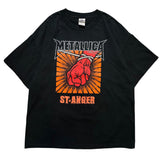 【古着Tシャツ】音楽 METALLICA ST-ANGER