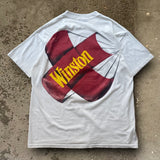 【古着Tシャツ】企業 90'S Winston "1992 Winston Drag Racing"