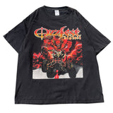 【古着Tシャツ】 音楽 Ozzfest 04's