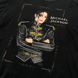 【古着Tシャツ】音楽 Michael Jackson " Dangerous Tour 1992"