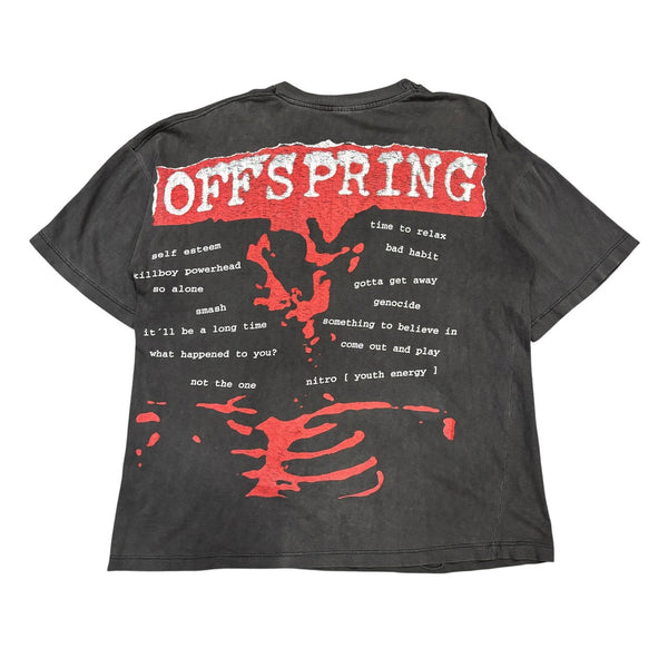 【古着Tシャツ】音楽 The offspring ”SMASH” bootleg