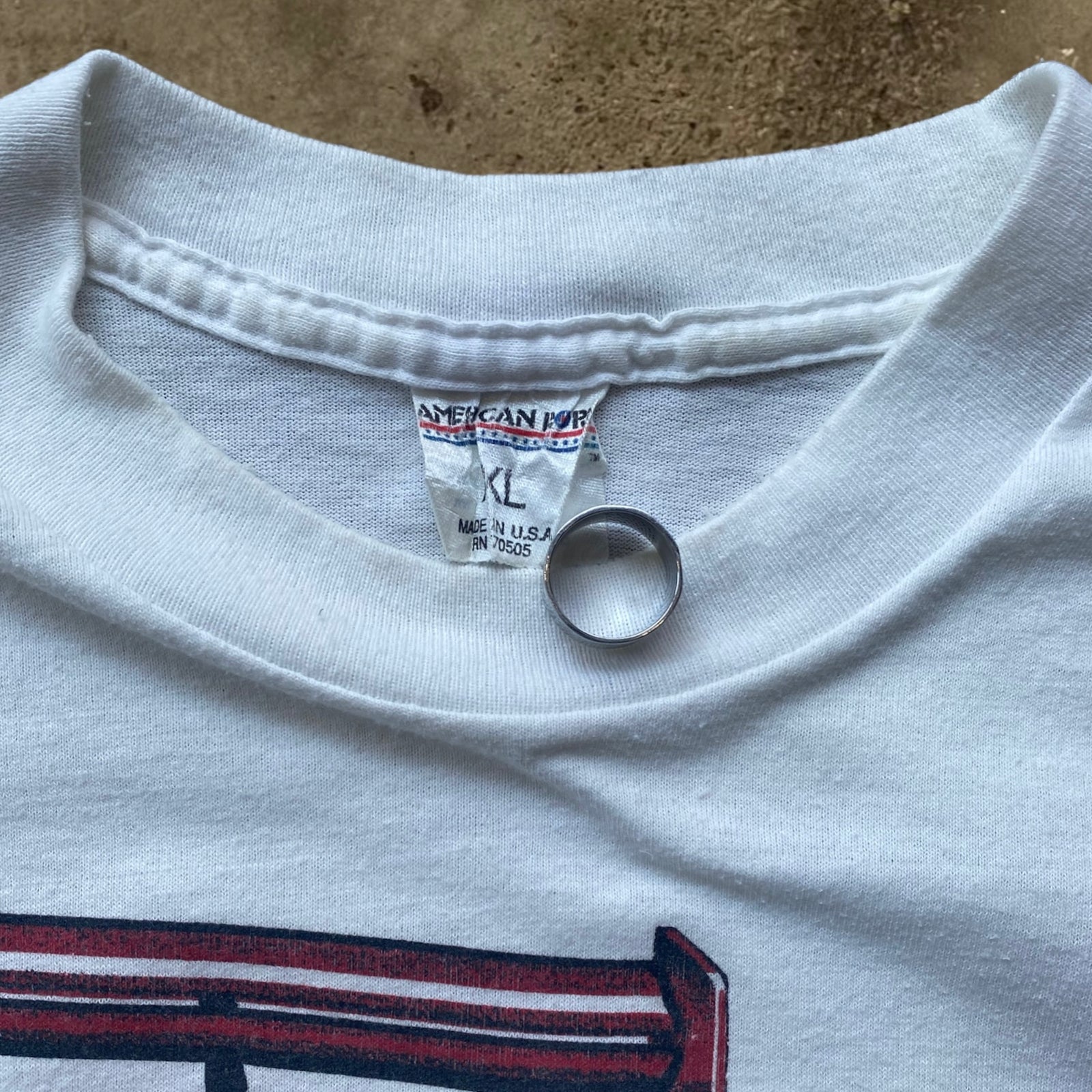 古着Tシャツ】企業 90'S Winston 