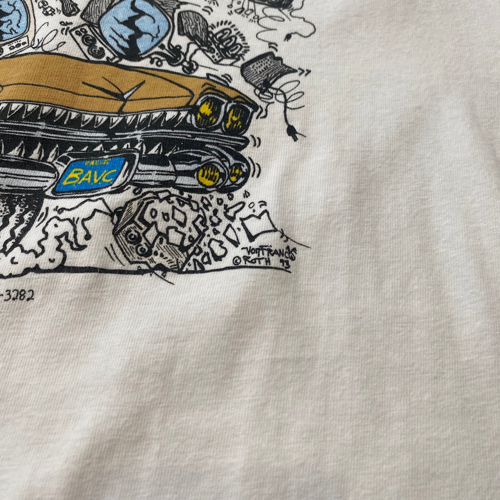 古着Tシャツ 】キャラクター 90's 