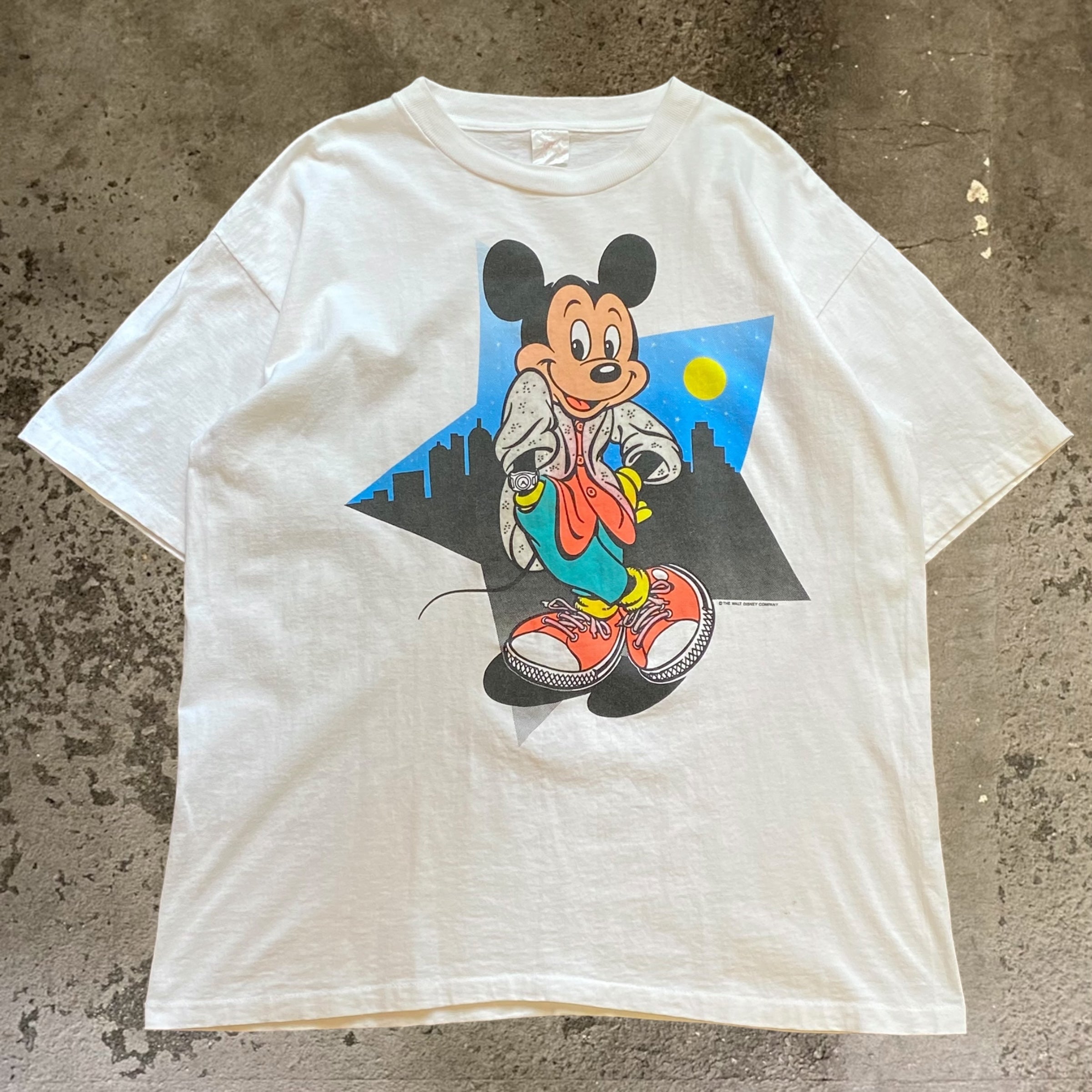 古着Tシャツ】キャラクター 90s Disney 
