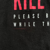 【古着Tシャツ】音楽 Marilyn Manson "KILL GOD KILL YUR MOM & DAD KILL YOURSELF"