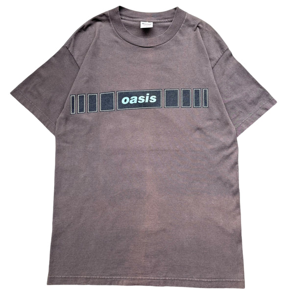 【古着Tシャツ】音楽 Oasis "Box Logo"