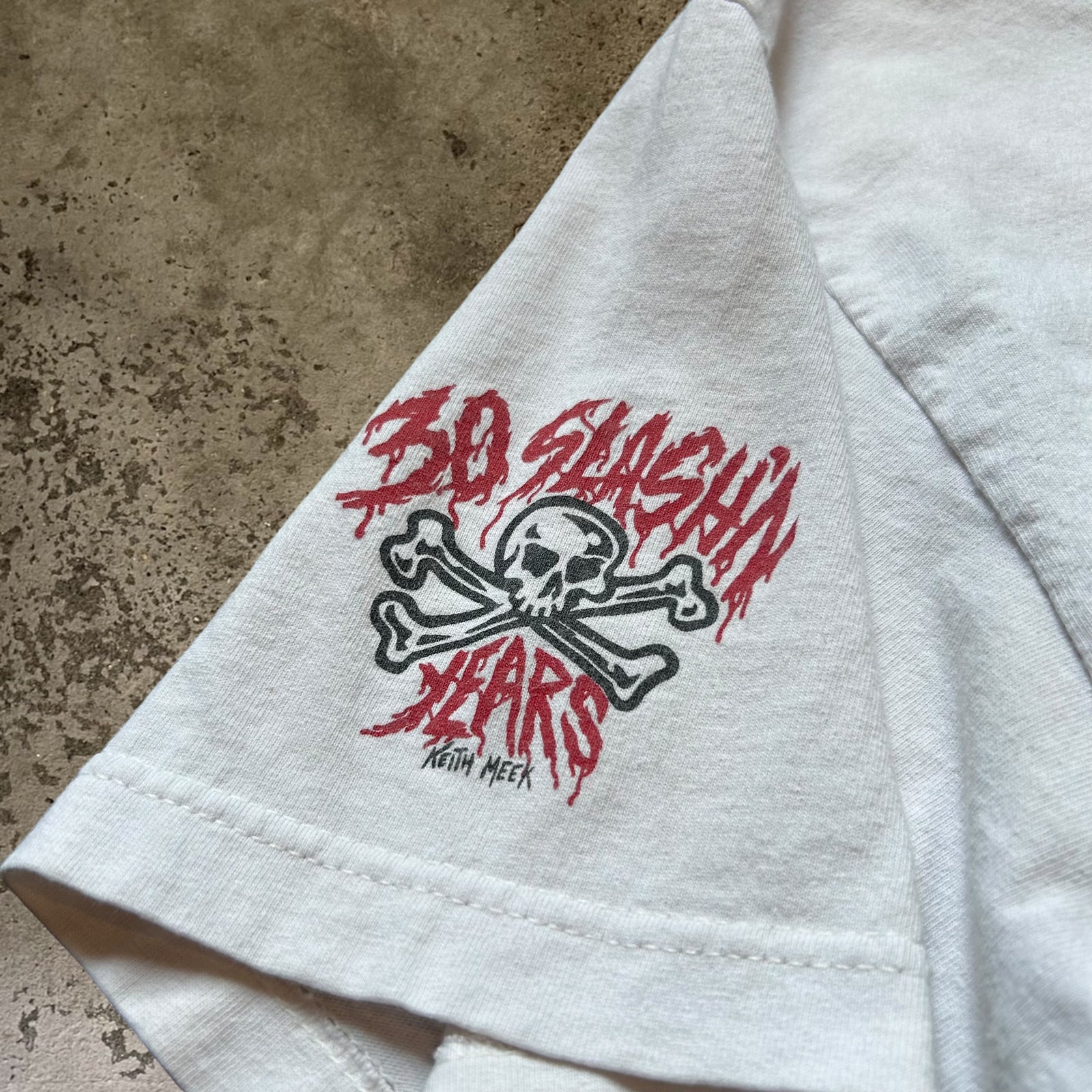 古着Tシャツ】企業 90's NHS SANTA CRUZ｜ヴィンテージ（古着）専門