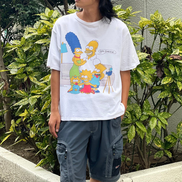 古着90s【Changes】THE SIMPSONS