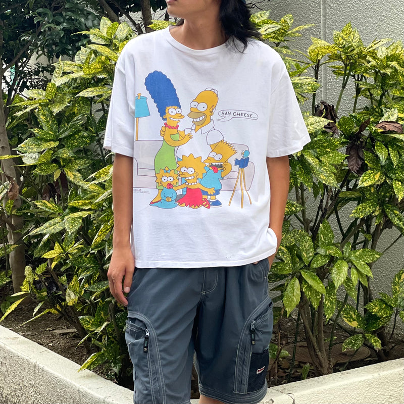 古着90s【Changes】THE SIMPSONS｜ヴィンテージ（古着）専門通販