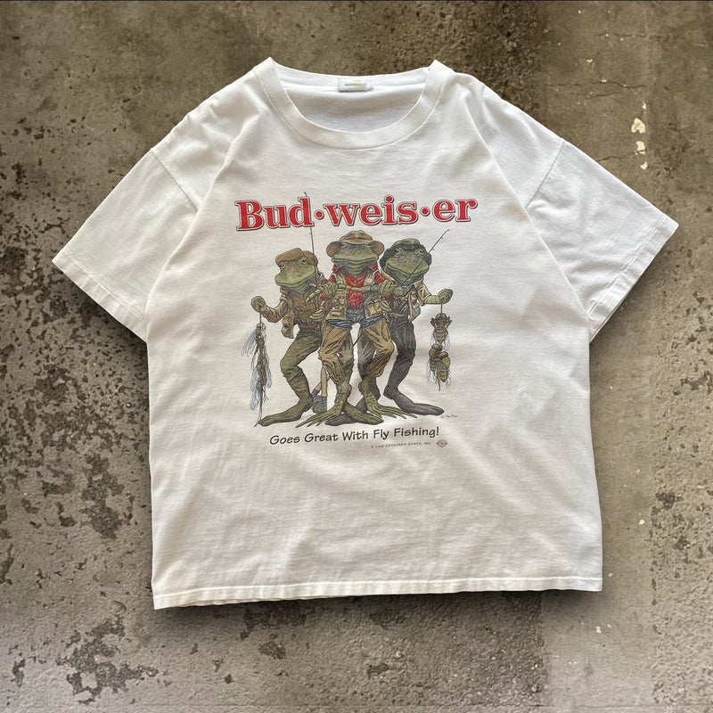 古着【Budweiser】"3Frogs"