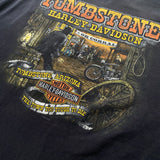 【古着Tシャツ】企業 Harley-Davidson "TOMBSTONE ARIZONA"