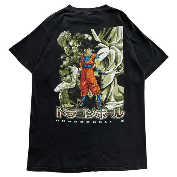 【古着Tシャツ】アニメ DRAGON BALL Z 孫悟空＆主要キャラ