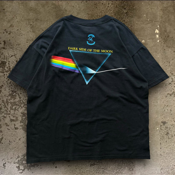 【古着Tシャツ】音楽 Pink Floyd "狂気"