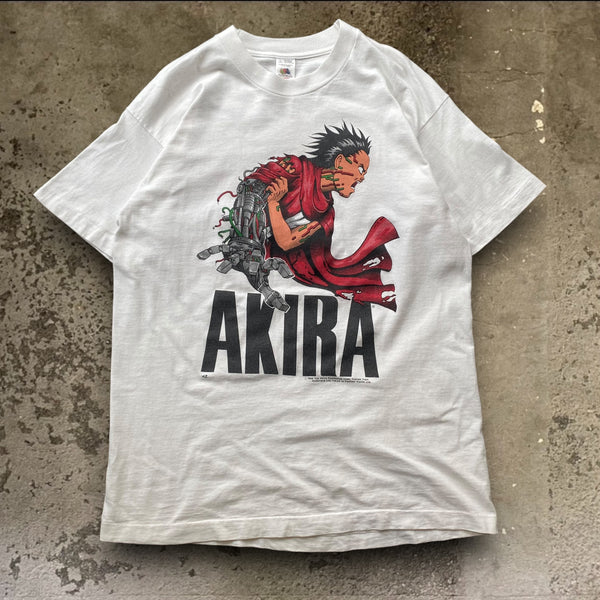 AKIRA Tシャツ 90's ヴィンテージ 鉄雄 当時もの 65923978-5B06-44A7-8A77-