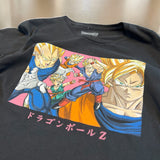 【古着Tシャツ】アニメ 00s DRAGON BALL Z TOEI ANIMATION