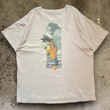 【古着Tシャツ】アニメ 00's "DRAGON BALL Z  孫悟空&ピッコロ&ラディッツ