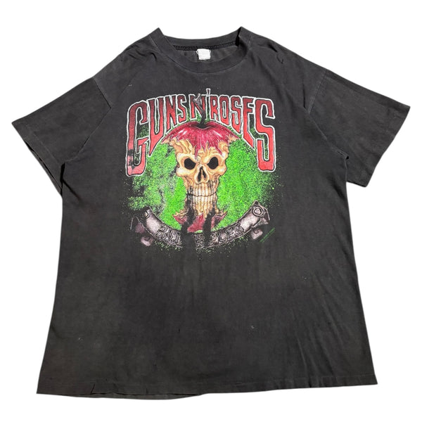 【古着Tシャツ】 音楽 Guns N 'Roses "Bad Apples"