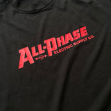 【古着Tシャツ】企業 90s ALL-PHASE ELECTRIC SUPPLY Co.