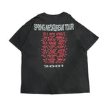 【古着Tシャツ】 Cannibal Corpse "Spring Neckbreak tour 2001"