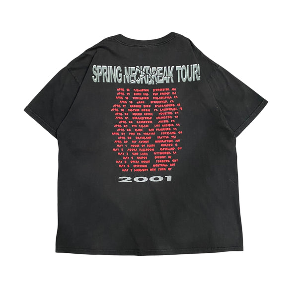 【古着Tシャツ】 Cannibal Corpse "Spring Neckbreak tour 2001"