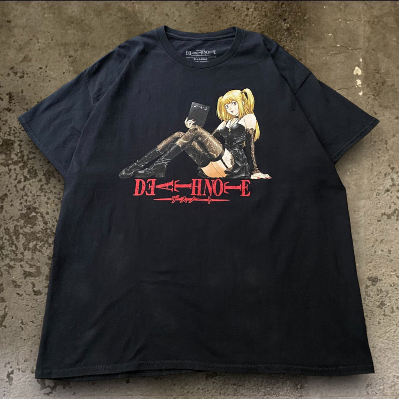 古着Tシャツ】アニメDEATH NOTE 弥 海砂