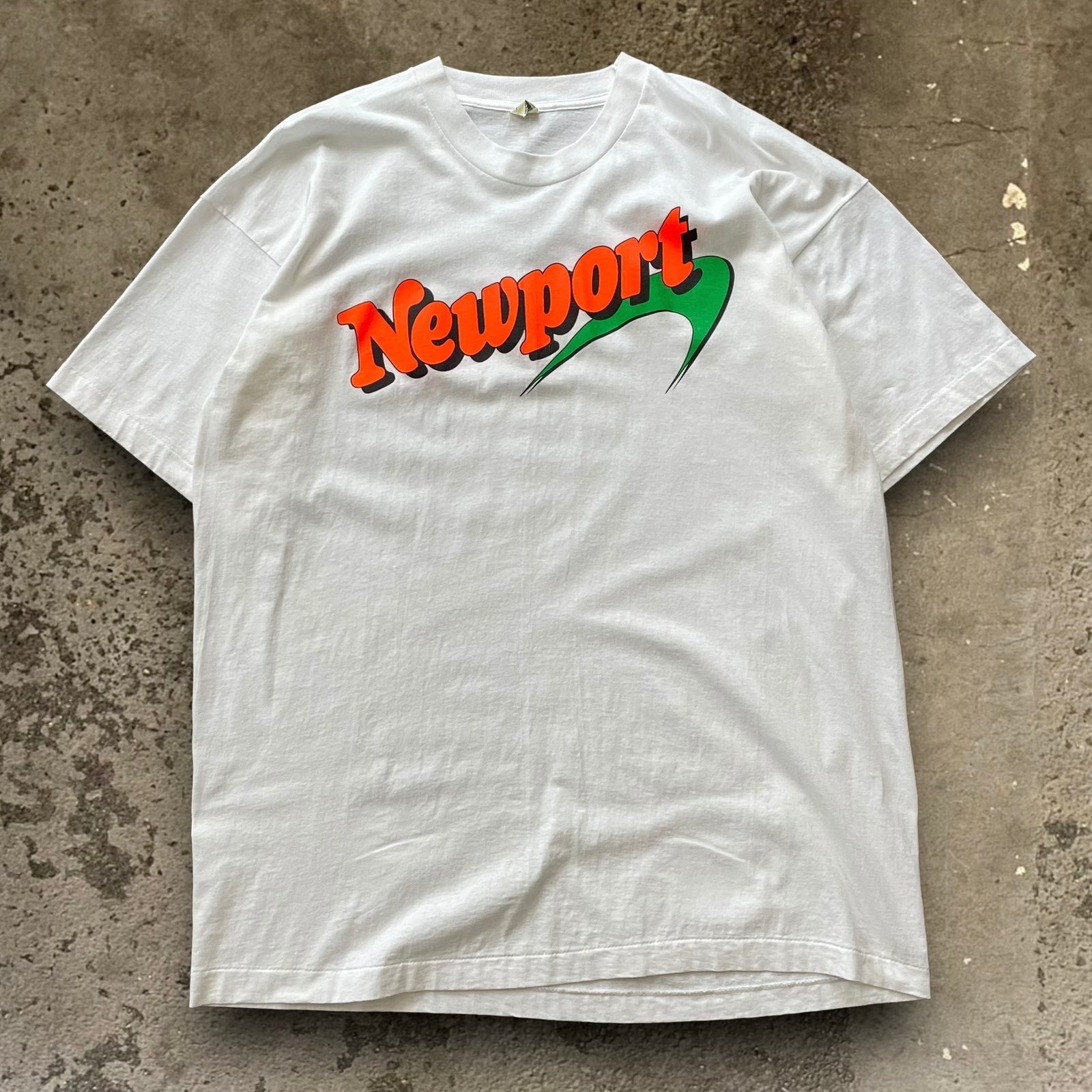 古着Tシャツ】企業 80's 