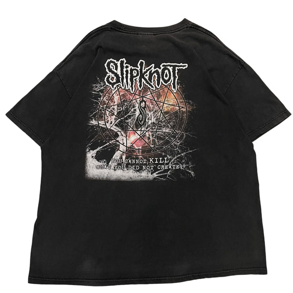 【古着Tシャツ】音楽 Slipknot "DUALITY"