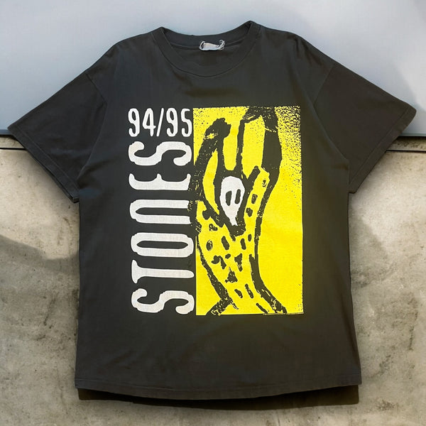 【古着Tシャツ】音楽 90sRolling Stones 94/95 Voodoo Lounge