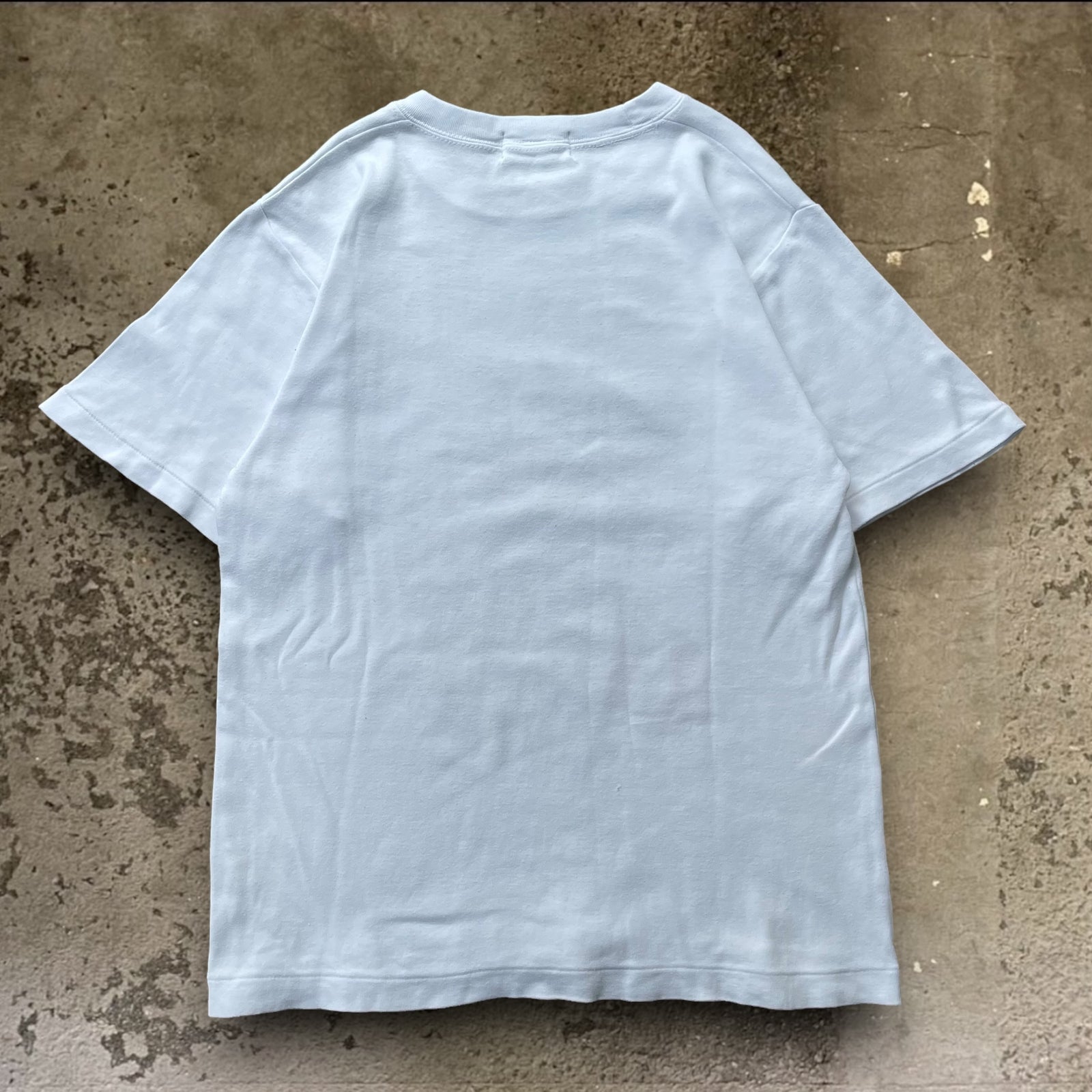 HOKUSAI Tシャツ サイズF デカロゴ 葛飾北斎 芸術 90s 希少 古着