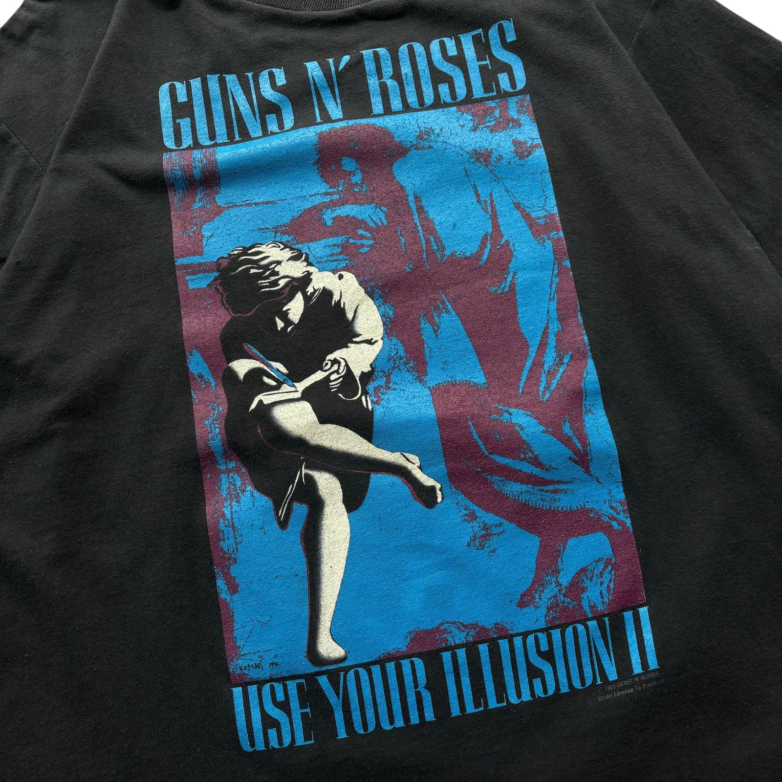 古着Tシャツ】音楽 Guns N' Roses 古着Tシャツ】音楽 Guns N' Roses