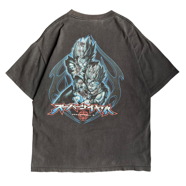 【古着Tシャツ】アニメ DRAGON BALL Z "孫悟空&孫悟飯"