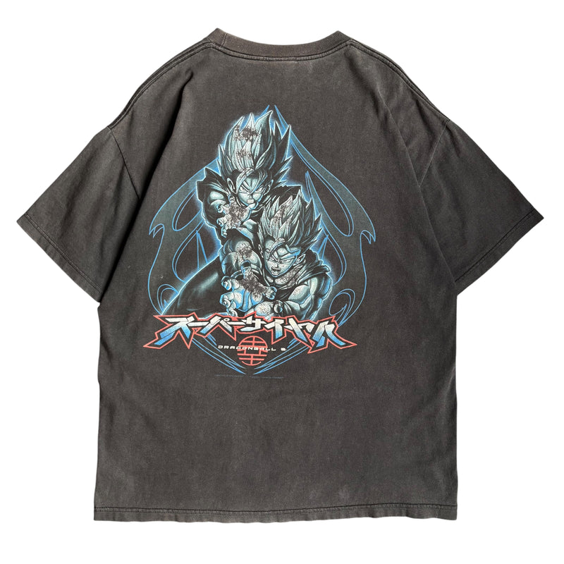 【古着Tシャツ】アニメ DRAGON BALL Z "孫悟空&孫悟飯"